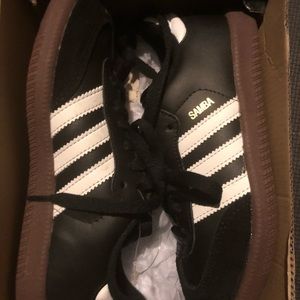 Samba Boys indoor Soccer shoes